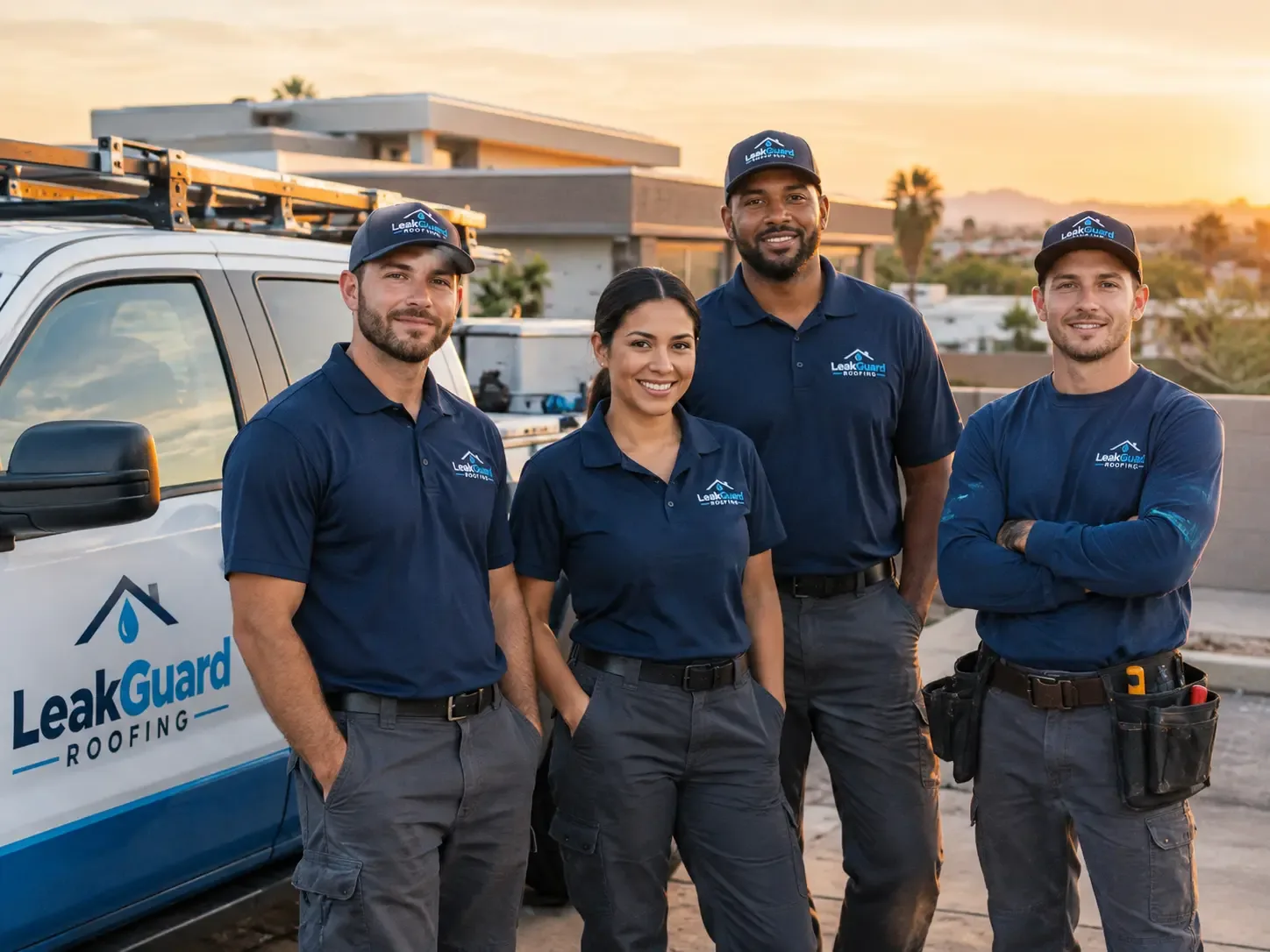 Flat Roof Leak Repair company in Sherwood, AR